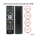SYSTO CRC2005 Universal 2.4G Air Mouse Remote support voice function, universal for DVB-T/T2