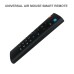 SYSTO E28 Universal 2.4G Air Mouse Remote support voice function,ir learning , google assistant for android