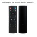 SYSTO E28 Universal 2.4G Air Mouse Remote support voice function,ir learning , google assistant for android