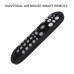 SYSTO B34 Universal 2.4G Air Mouse Remote support voice function,ir learning , google assistant for android