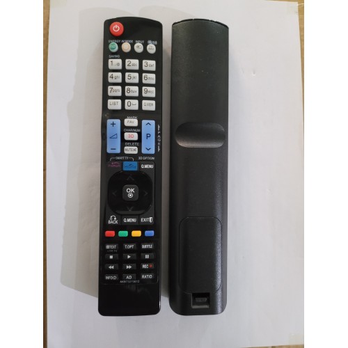 SLG024/AKB73275612/SINGLE CODE TV REMOTE CONTROL FOR  LG