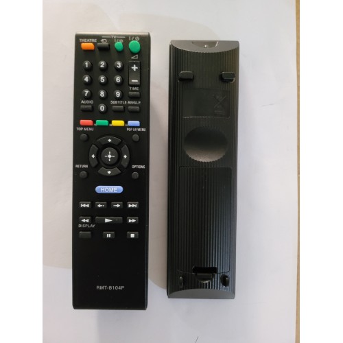 SON068/RMT-B104P/SINGLE CODE TV REMOTE CONTROL FOR SONY