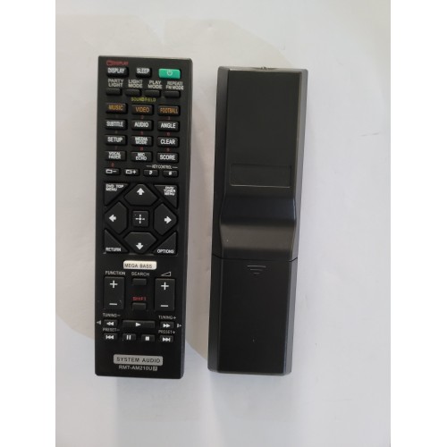 SON064/RMT-AM210U/SINGLE CODE TV REMOTE CONTROL FOR SONY