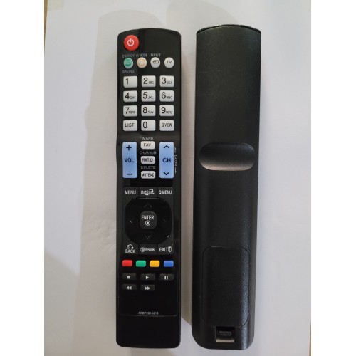 SLG015/AKB72914218/SINGLE CODE TV REMOTE CONTROL FOR  LG