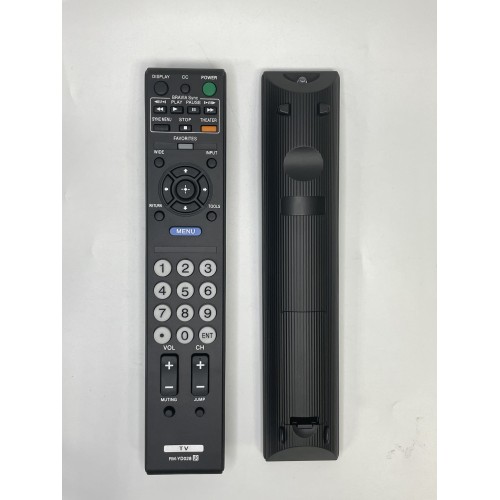 SON118/RM-YD028/SINGLE CODE TV REMOTE CONTROL FOR SONY