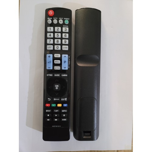 SLG031/AKB73615312/SINGLE CODE TV REMOTE CONTROL FOR  LG