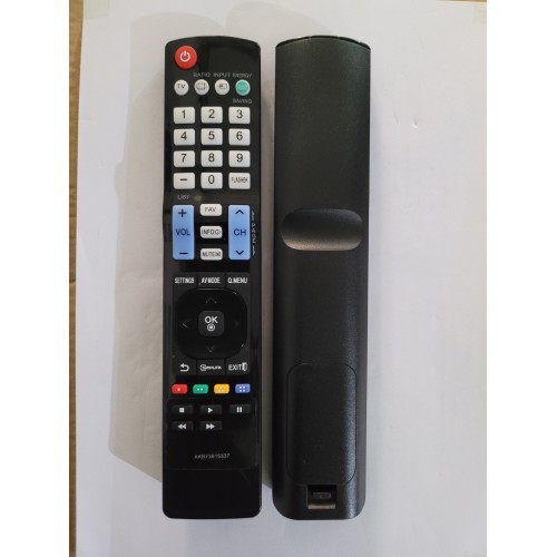 SLG032/AKB73615337/SINGLE CODE TV REMOTE CONTROL FOR  LG