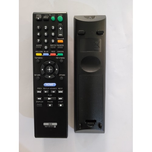 SON070/RMT-B107A/SINGLE CODE TV REMOTE CONTROL FOR SONY