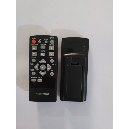 SLG008/AKB36086229/SINGLE CODE TV REMOTE CONTROL FOR  LG