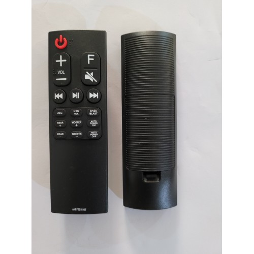 SLG117/AKB75515305/SINGLE CODE TV REMOTE CONTROL FOR LG