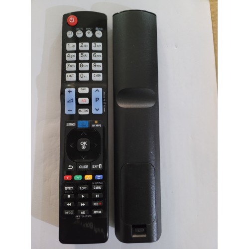 SLG029/AKB73615303/SINGLE CODE TV REMOTE CONTROL FOR  LG