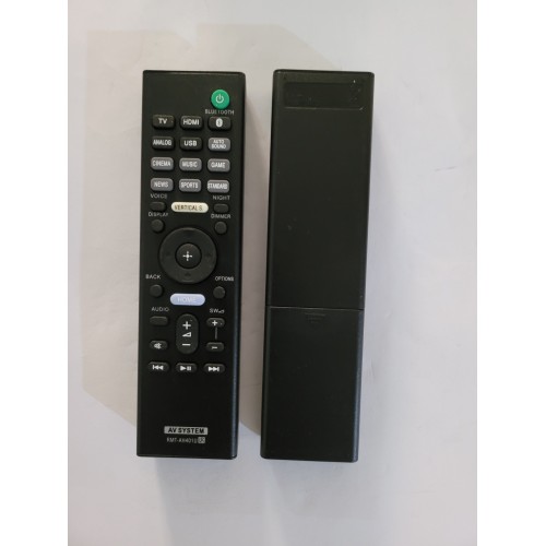 SON059/RMT-AH401U/SINGLE CODE TV REMOTE CONTROL FOR SONY