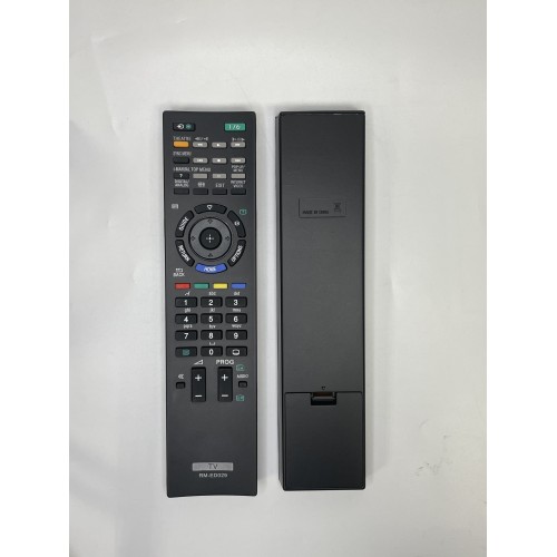 SON027/RM-ED029/SINGLE CODE TV REMOTE CONTROL FOR SONY
