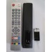 SHA003/DH-2086银/SINGLE CODE TV REMOTE CONTROL FOR SHARP