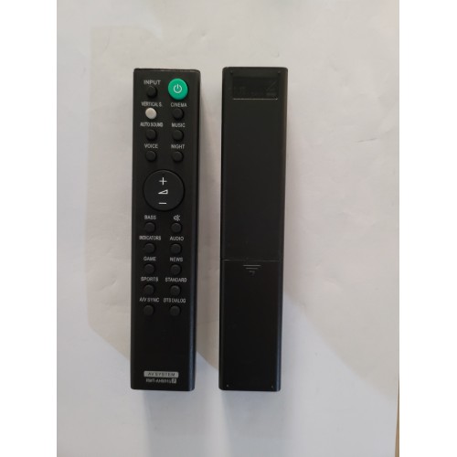 SON063/RMT-AH501U/SINGLE CODE TV REMOTE CONTROL FOR SONY