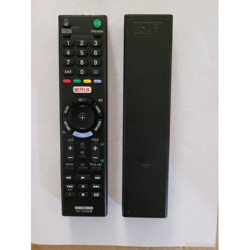 SON101/RMT-TX102D/SINGLE CODE TV REMOTE CONTROL FOR SONY