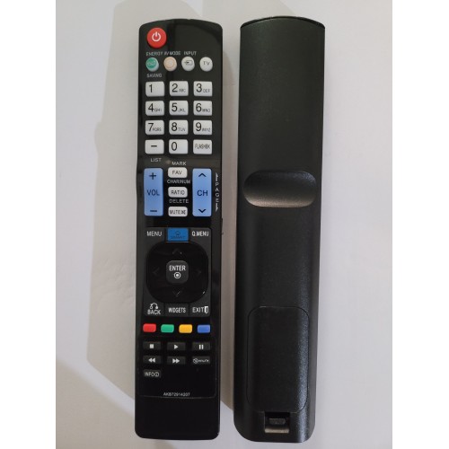 SLG013/AKB72914207/SINGLE CODE TV REMOTE CONTROL FOR  LG