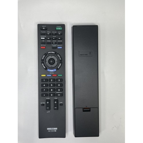 SON122/RM-YD061/SINGLE CODE TV REMOTE CONTROL FOR SONY