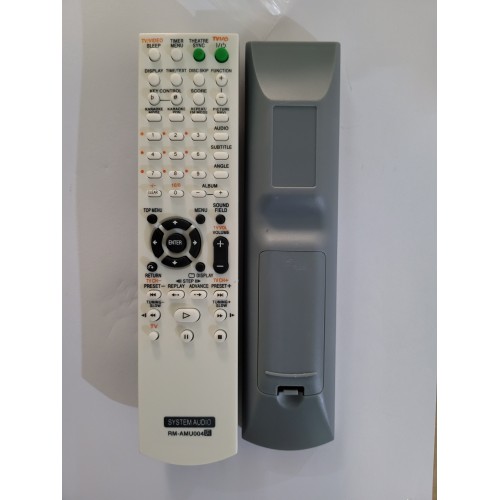SON013/RM-AMU004/SINGLE CODE TV REMOTE CONTROL FOR SONY