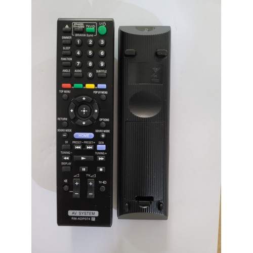 SON008/RM-ADP074/SINGLE CODE TV REMOTE CONTROL FOR SONY