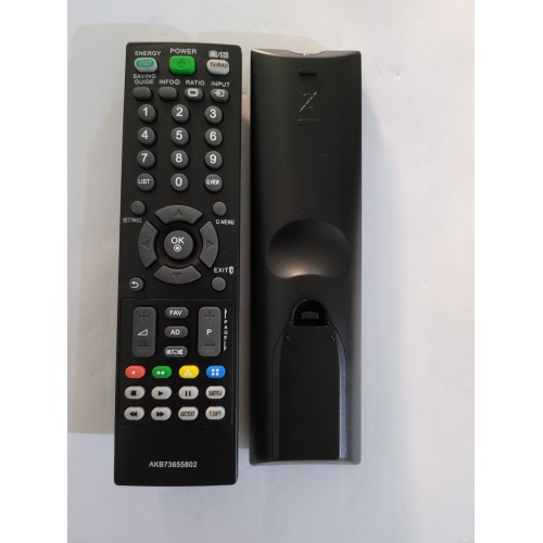 SLG051/AKB73655802/SINGLE CODE TV REMOTE CONTROL FOR LG