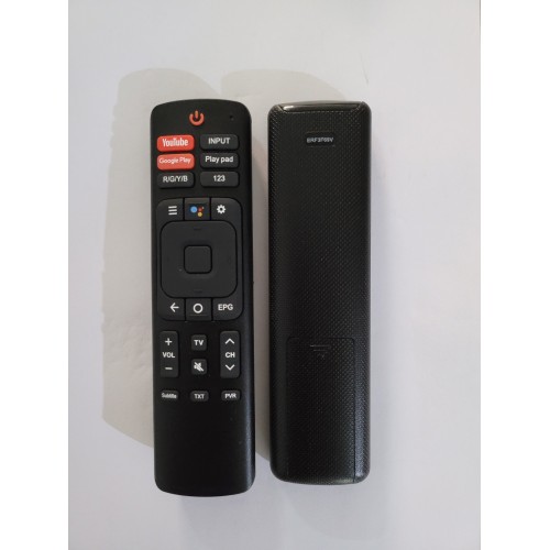 HIS088/ERF3F69V/SINGLE CODE REMOTE CONTROL USE FOR HISENSE