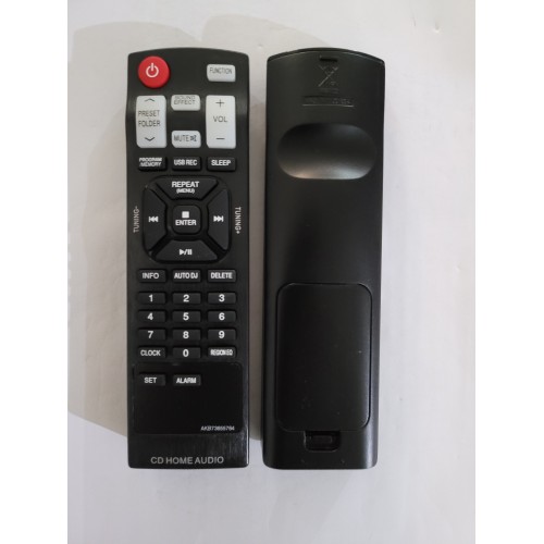 SLG049/AKB73655764/SINGLE CODE TV REMOTE CONTROL FOR LG