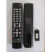 POL004/Polaroid黑色 少两排键/SINGLE CODE TV REMOTE CONTROL FOR Polaroid