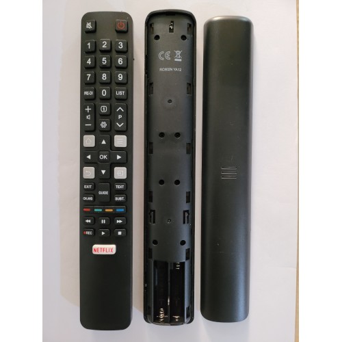 TCL017/RC802N YA12/SINGLE CODE TV REMOTE CONTROL FOR TCL