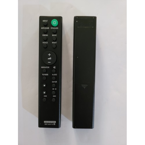 SON060/RMT-AH411U/SINGLE CODE TV REMOTE CONTROL FOR SONY