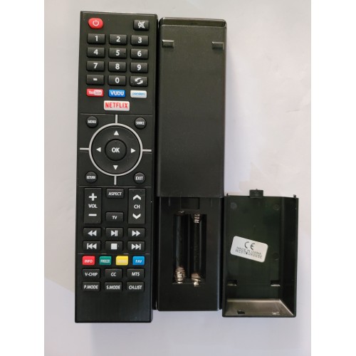 WES002 /Westinghouse/SINGLE CODE TV REMOTE CONTROL FOR Westinghouse