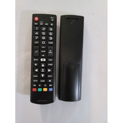 SLG083/AKB74915310/SINGLE CODE TV REMOTE CONTROL FOR LG