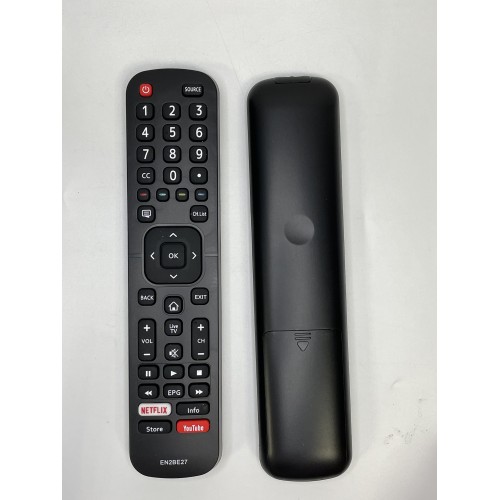 HIS023/EN2BE27 /SINGLE CODE REMOTE CONTROL USE FOR HISENSE