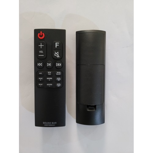 SLG120/AKB75595401/SINGLE CODE TV REMOTE CONTROL FOR LG