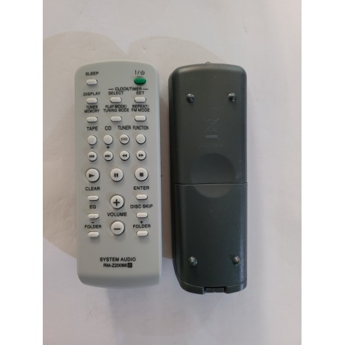 SON129/RM-Z20066/SINGLE CODE TV REMOTE CONTROL FOR SONY