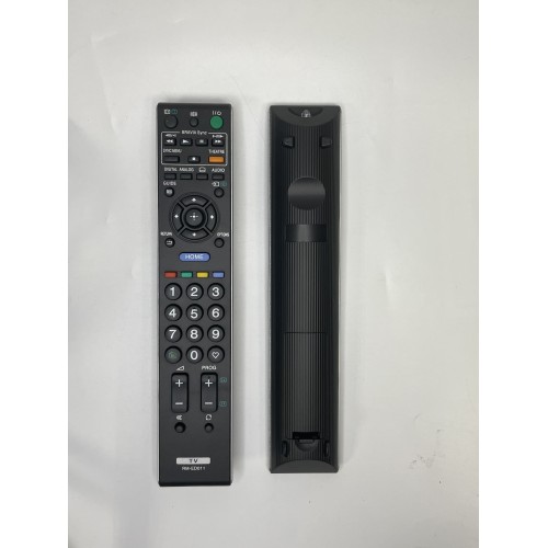 SON026/RM-ED011/SINGLE CODE TV REMOTE CONTROL FOR SONY