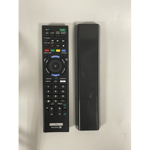 SON044/RM-GD031/SINGLE CODE TV REMOTE CONTROL FOR SONY