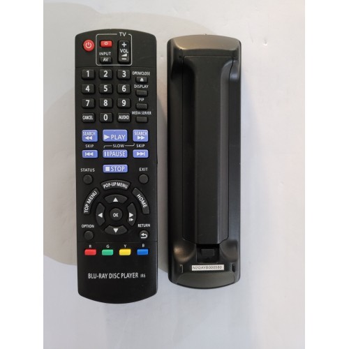 PAN015/N2QAYB000580/SINGLE CODE TV REMOTE CONTROL FOR PANASONIC