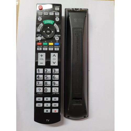 PAN025/N2QAYB000854/SINGLE CODE TV REMOTE CONTROL FOR PANASONIC