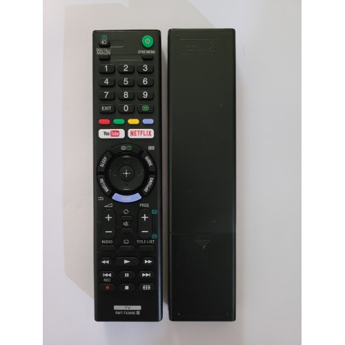 SON107/RMT-TX300E/SINGLE CODE TV REMOTE CONTROL FOR SONY