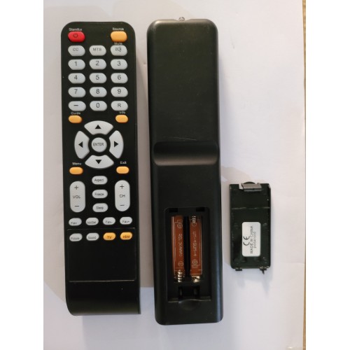 POL001/Polaroid(199)/SINGLE CODE TV REMOTE CONTROL FOR Polaroid