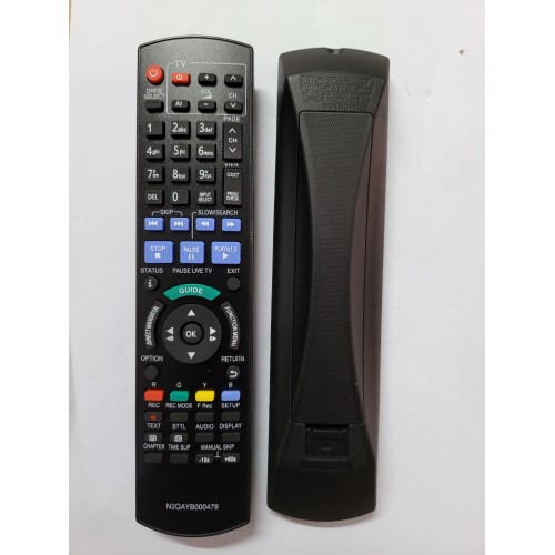 PAN013/N2QAYB000479/SINGLE CODE TV REMOTE CONTROL FOR PANASONIC