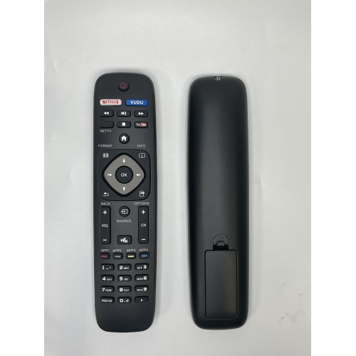 PHI002/NH503UP  NETLIX/SINGLE CODE TV REMOTE CONTROL FOR PHILIPS