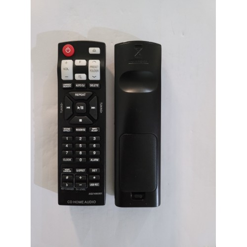SLG091/AKB74955301/SINGLE CODE TV REMOTE CONTROL FOR LG