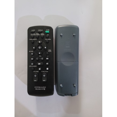 SON020/RM-AMU137/SINGLE CODE TV REMOTE CONTROL FOR SONY