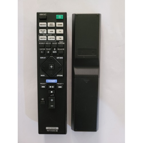 SON051/RMT-AA230U/SINGLE CODE TV REMOTE CONTROL FOR  SONY