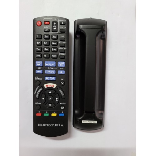 PAN039/N2QAYB001027/SINGLE CODE TV REMOTE CONTROL FOR PANASONIC
