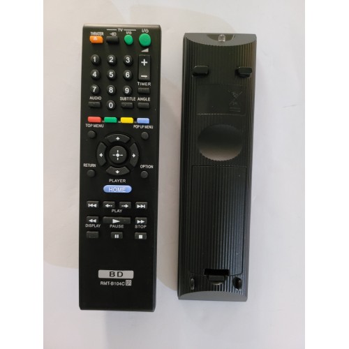SON067/RMT-B104C/SINGLE CODE TV REMOTE CONTROL FOR SONY