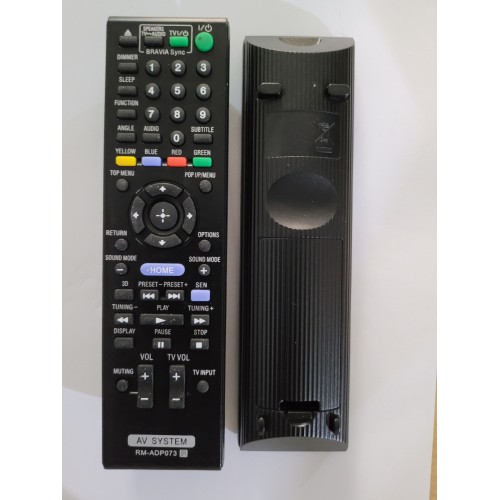SON007/RM-ADP073/SINGLE CODE TV REMOTE CONTROL FOR SONY