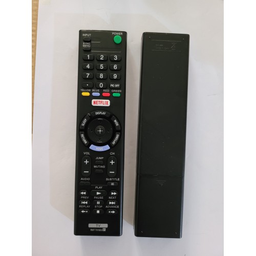 SON102/RMT-TX102U/SINGLE CODE TV REMOTE CONTROL FOR SONY